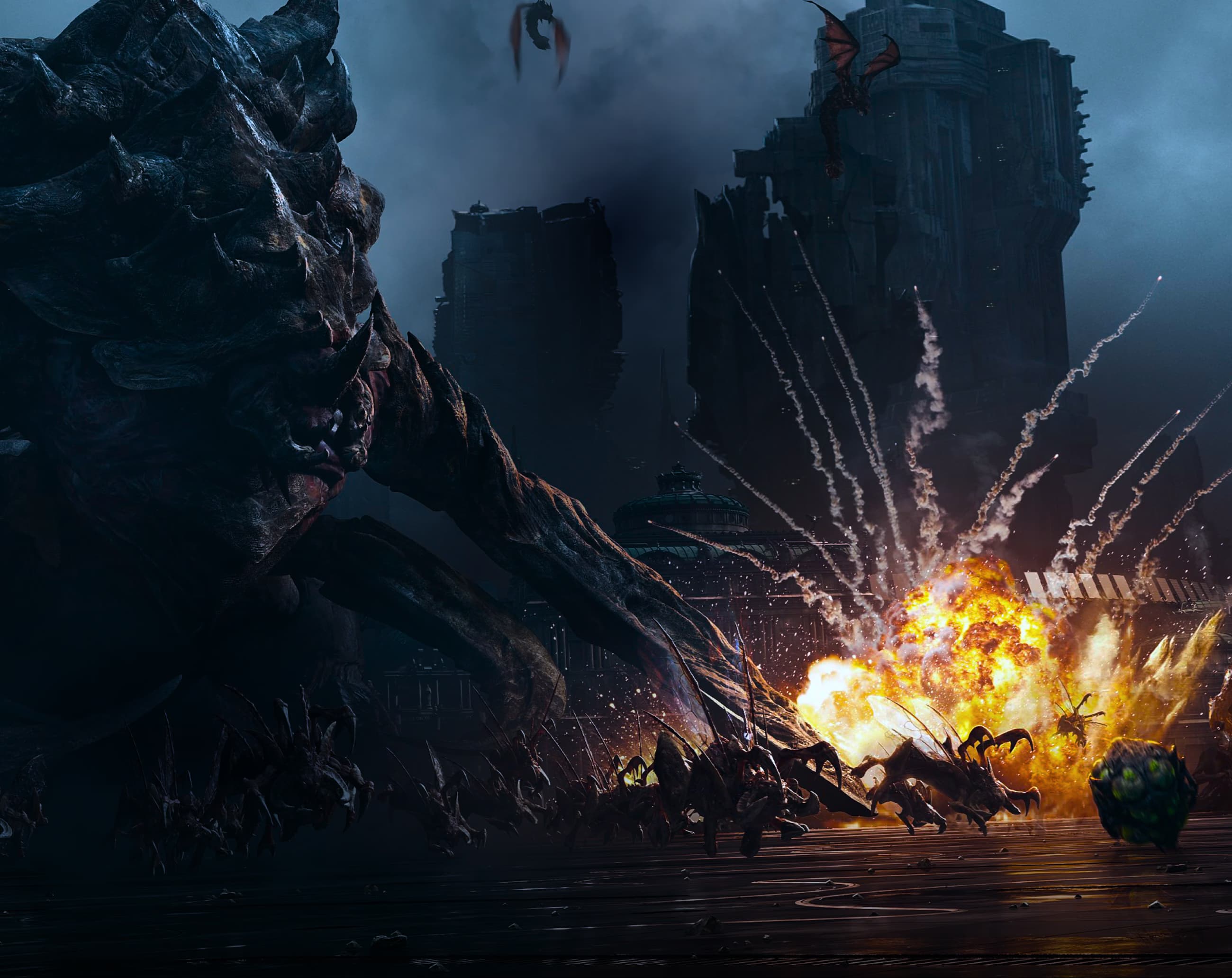 StarCraft II