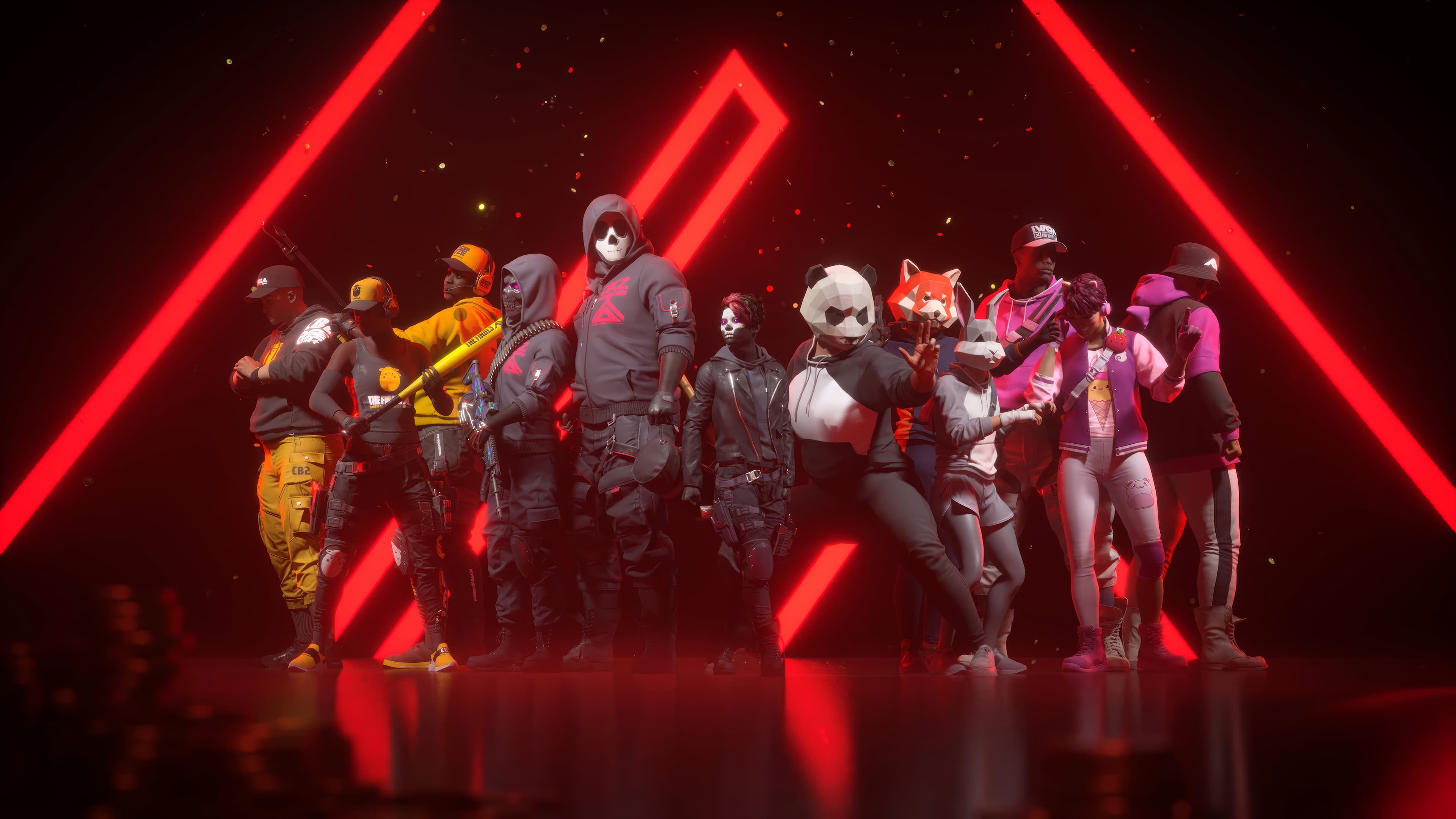 The Finals