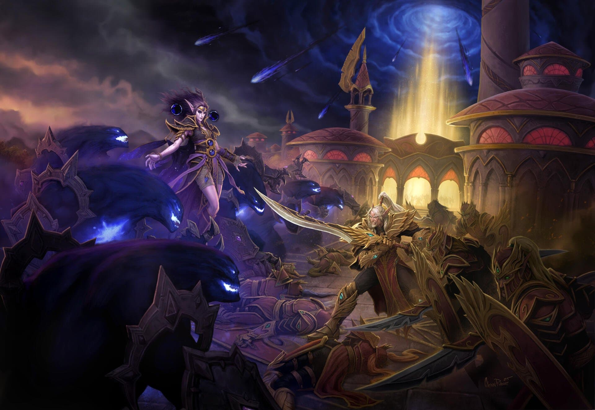 World of Warcraft